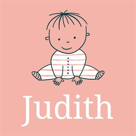 namenstag judith
